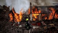 Russia pounds Ukraine with nearly 500 drones in biggest aerial attack, leaves four dead