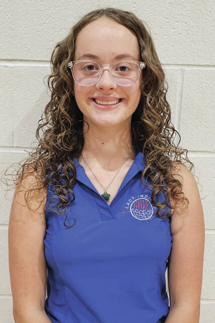 Senior Profile- Shaelin Trantow, Peebles High School