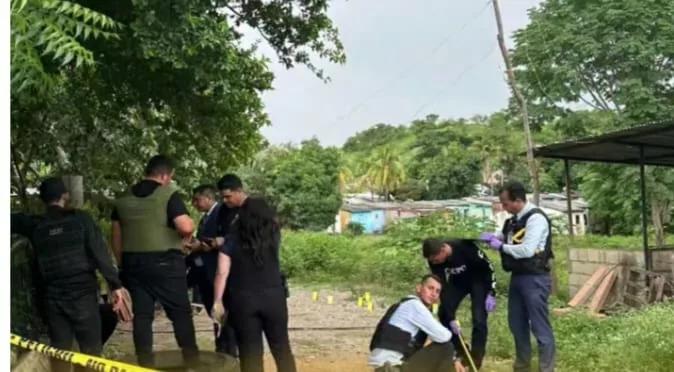 Dos adolescentes fueron asesinados a tiros en Diego Ibarra
