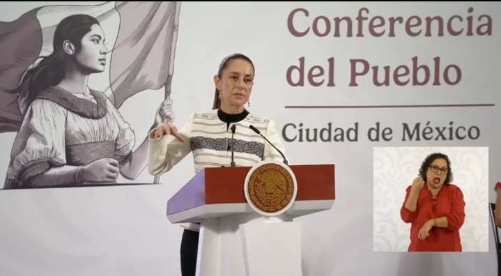 Confirma Sheinbaum estación de tren en Centro de Querétaro