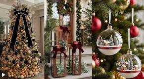 Tendencias destacadas para Navidad 2025 