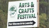 12-year-old girl critically injured after tree falls on her during strong storms at Paulding County festival