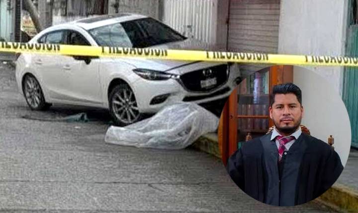 Hieren a balazos a Juez en Hidalgo durante atentado