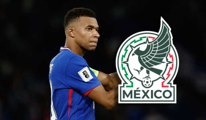 Mbappé vs Raúl Jiménez: Francia también vendría a México para un duelo ante el Tri