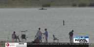 Laredoans spend Labor Day outdoors at Lake Casa Blanca