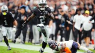Raiders' Carroll loved Jeanty's return to using 'Halloween' stance