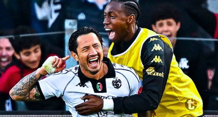 ¿Ahora si lo considera? DT de Spezia revela la actual condición de Gianluca Lapadula