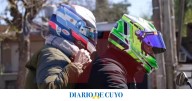 Las perlitas de las elecciones en Buenos Aires: desde un fiscal detenido a la madre de Colapinto con el casco de su hijo