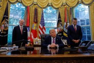 Trump amenaza con aranceles a Europa por la multa a Google