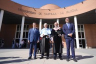Castilla-La Mancha Inaugura el Curso Académico en la UCLM Destacando su Crecimiento y Proyección Internacional