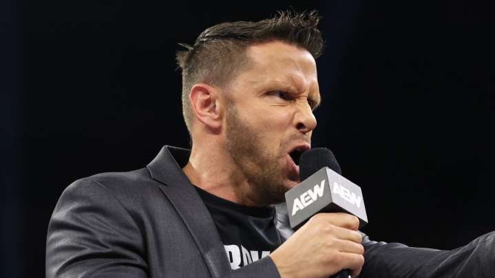 Partner Of AEW Commentator Nigel McGuinness Announces Couple Are Expecting A Child