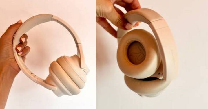 'I can't go to the gym or on holiday without these discounted noise