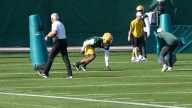 Newly acquired Packers star dealing with sprained back…
