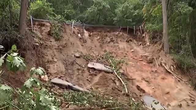 Church in WNC still offering hope after Hurricane Helene