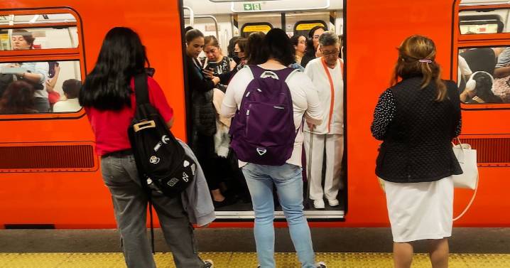 Líneas 3 y 8 del Metro CDMX registran avance lento: ¿Por qué hay retrasos de hasta 15 minutos?