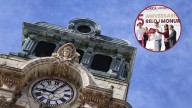Reloj Monumental de Pachuca celebra 115 años de historia