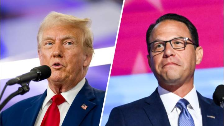 Gobernador Josh Shapiro culpa a Trump de caída de turismo local