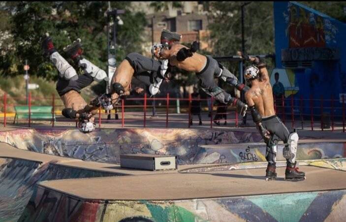 Fue Chihuahua sede de nacional de patinaje urbano