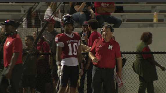 Manual wins fourth straight, snaps Bullitt East's three