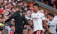 Mikel Arteta reveals shock William Saliba injury boost in five