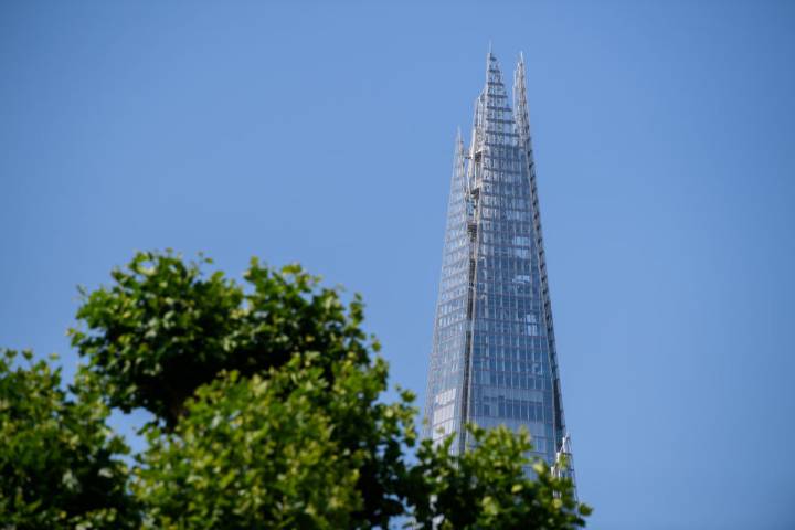 The View from The Shard makes first profit since 2019