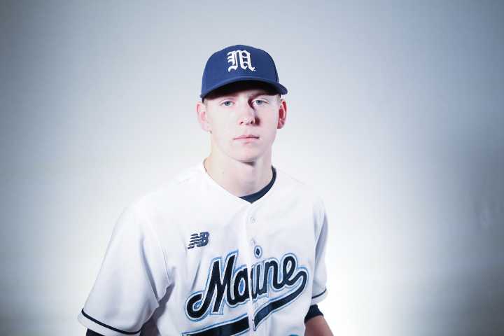 Former UMaine pitcher set to make Major League debut with Twins 