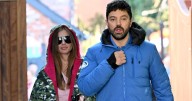 Mamma Mia actor and ex-Emmerdale star seen filming in Stockport for provocative ITV show