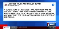 Business plans to rebuild after fire