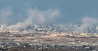 IDF begins ground offensive in Gaza City