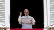 Pope demands end to the 'pandemic of arms' as he prays for victims of Minnesota school shooting