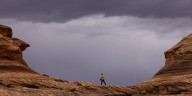 Arizona camper falls to death off cliff during late