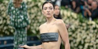 Lorde Gets Candid About Why She Taped Her Chest & Her Gender Identity 