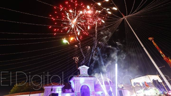 No hay Feria sin fuegos artificiales: “Espectáculos a la altura de la Feria de Albacete”