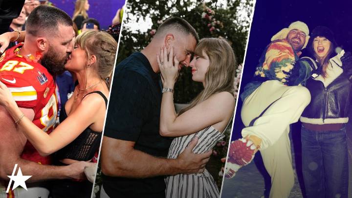 Taylor Swift podría acompañar a Travis Kelce en Brasil – Telemundo Area de la Bahía 48