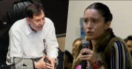Gerardo Fernández Noroña carga contra estudiante de la UAEM que lo criticó: ‘El problema es que mentiste’