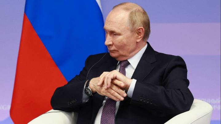 Putin y sus drones tensan nervios de la OTAN: luego de Polonia sobrevolaron Rumania