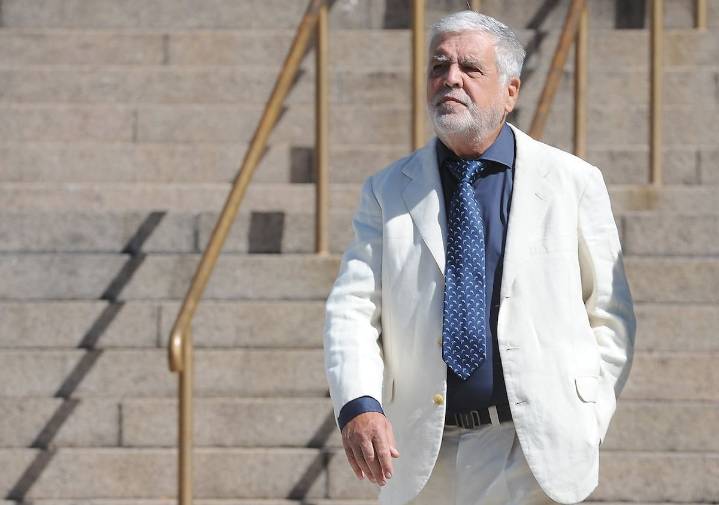 "Mamá corazón". Absolvieron a De Vido y a Andrea del Boca por el financiamiento de una telenovela que nunca se emitió