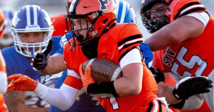 St. Joseph tops CCAA football rankings again; Nipomo knocks Righetti out of top 10