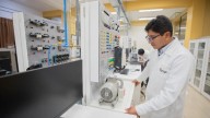 De lavar autos a ingeniero electrónico: la historia de superación de Joel Layme