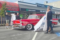 VIDEO: Redone One-way officially opens in Langley City