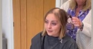 Strictly's Amy Dowden shares emotional cancer post as she breaks down in tears