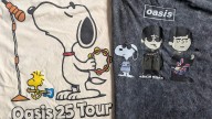 Tecladista de la banda Oasis queda fascinado con la piratería afuera de sus conciertos en México