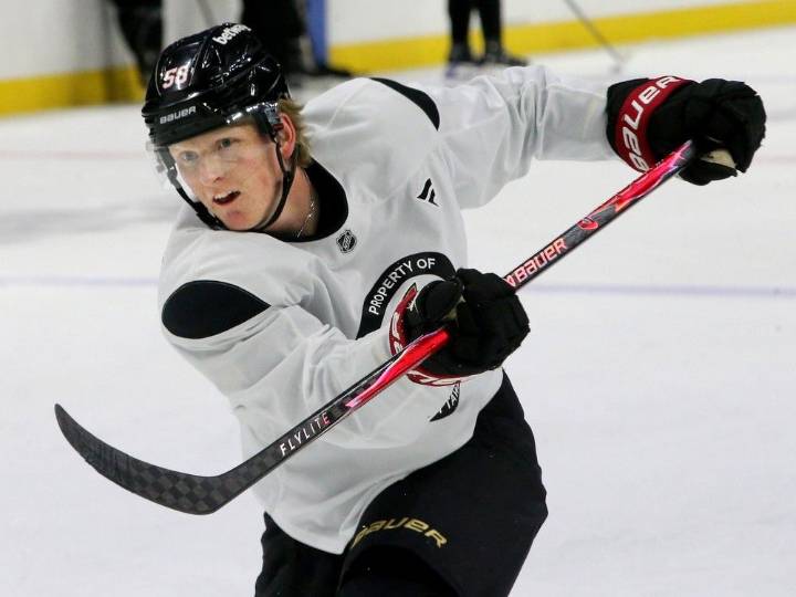 Carter Yakemchuk wants to impress with Ottawa Senators | Grande Prairie Daily Herald Tribune