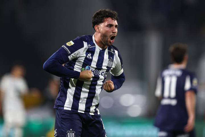 Antes del clásico con Belgrano. La carambola que le dio aire y euforia al Talleres de Tevez en un partido crucial por no descender