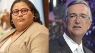 Salinas Pliego y Citlalli Hernández chocan en redes tras accidente