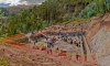 Gobierno regional, realizó el vaciado del reservorio de Tambo en el distrito de Uranmarca