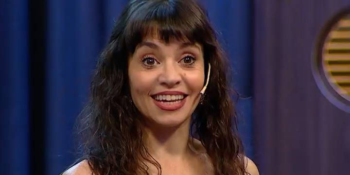 Fer Metilli recordó su sorprendente debut en el cine: “¡Se me ve la espalda!”