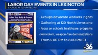 Labor Day events in Lexington focus on workers’ rights and community support