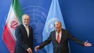 Irán sopesa cómo responder a la vuelta de las sanciones de la ONU por su programa nuclear