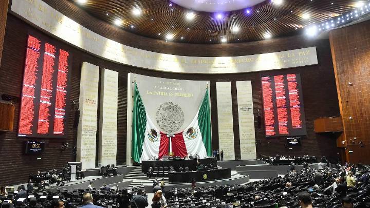 Diputados aprueban a Óscar Daniel Del Río Serrano como contralor interno de la FGR